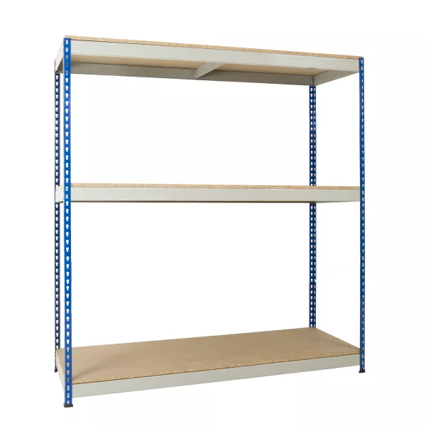 Heavy Duty 5 Shelf Storage Unit 1220 x 610 x 1830mm