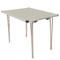 Laminate Folding Table | 584 x 915 x 610mm | 3ft x 2ft | Ailsa | GOPAK Contour25