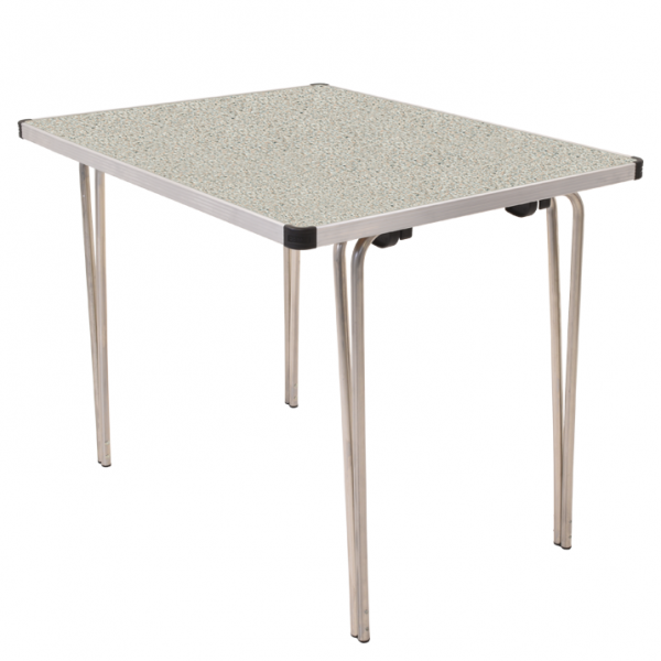 Laminate Folding Table | 584 x 915 x 760mm | 3ft x 2ft 6" | Ailsa | GOPAK Contour25