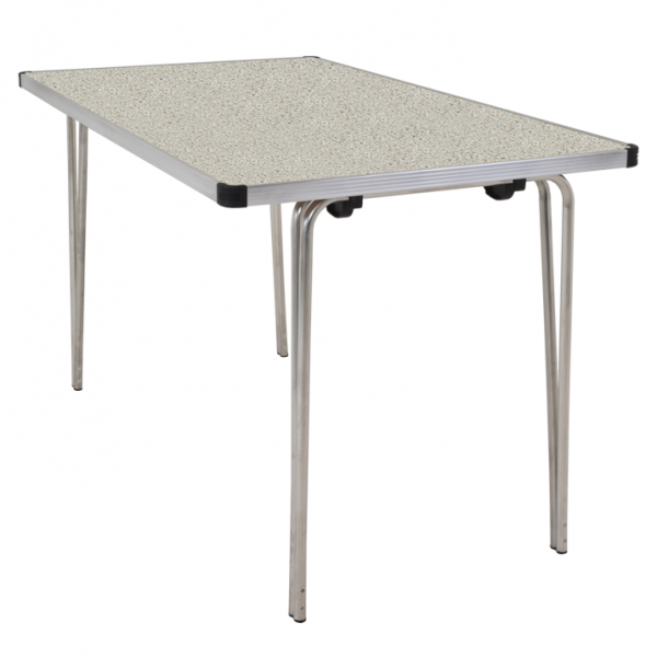 Laminate Folding Table | 508 x 1220 x 610mm | 4ft x 2ft | Ailsa | GOPAK Contour25