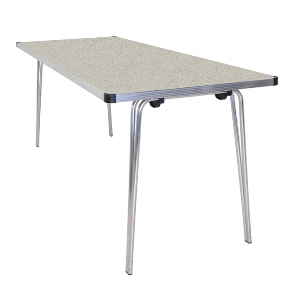 Laminate Folding Table | 584 x 1520 x 685mm | 5ft x 2ft 3" | Ailsa | GOPAK Contour25