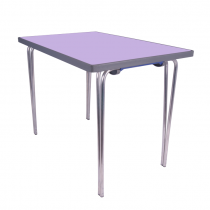 Premier Folding Table | 546 x 915 x 685mm | 3ft x 2ft 3″ | Lilac | GOPAK