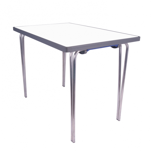 Premier Folding Table | 635 x 915 x 685mm | 3ft x 2ft 3" | White | GOPAK