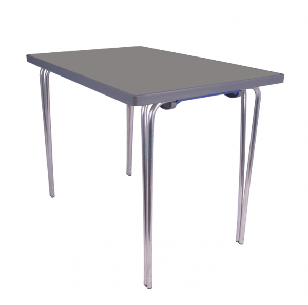 Premier Folding Table | 635 x 915 x 610mm | 3ft x 2ft | Storm | GOPAK
