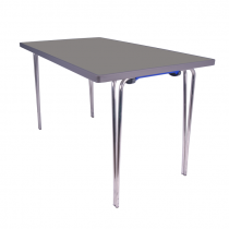 Premier Folding Table | 546 x 1220 x 610mm | 4ft x 2ft | Storm | GOPAK