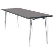 Premier Folding Table | 760 x 1830 x 610mm | 6ft x 2ft | Storm | GOPAK