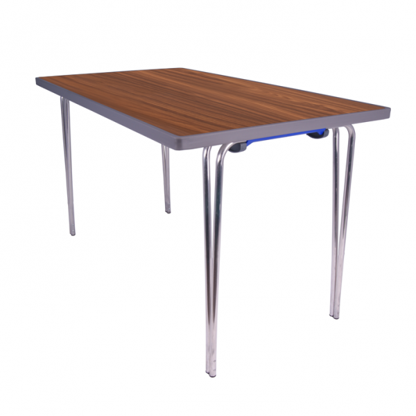 Premier Folding Table | 584 x 1220 x 610mm | 4ft x 2ft | Teak | GOPAK