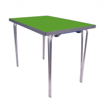 Premier Folding Table | 635 x 915 x 610mm | 3ft x 2ft | Pea Green | GOPAK