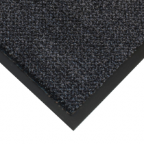 Cosmo Entrance Mat | Grey & Black | 0.6m x 0.9m | COBA