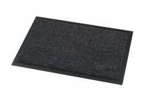 Cosmo Entrance Mat | Grey & Black | 0.6m x 0.9m | COBA