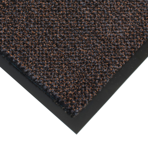 Cosmo Entrance Mat | Brown & Grey | 1.3m x 2m | COBA