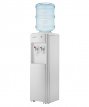 Bottle Fed Cold & Ambient Water Cooler | 3.2L Capacity | Off-White | Clover B5C