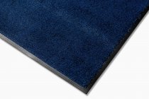 Lustre Entrance Mat | Deep Blue | 0.6m x 0.85m | Blue Diamond Matting