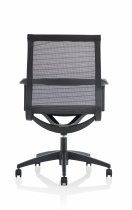 Mesh Executive Chair | Fixed Arms | Black | Lula