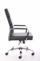 Executive Chair | Bonded Leather | Black | Advocate