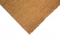 Coir Doormat | Natural | 1m x 6m | 23mm Thick | COBA