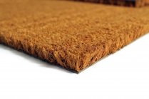 Coir Doormat | Natural | 1m x 6m | 23mm Thick | COBA