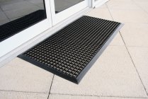 Entramat Entrance Mat | Standard | Black | 0.6m x 1.2m | COBA