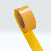 PROline Vinyl Floor Tape | 50mm Wide x 25m Long | Yellow