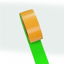 PROline Vinyl Floor Tape | 50mm Wide x 25m Long | Green