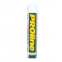 PROline Line Marking Paint | 750ml Aerosol | White