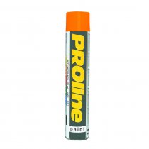 PROline Line Marking Paint | 750ml Aerosol | Orange