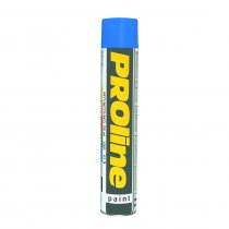 PROline Line Marking Paint | 750ml Aerosol | Blue