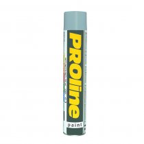 PROline Line Marking Paint | 750ml Aerosol | Grey