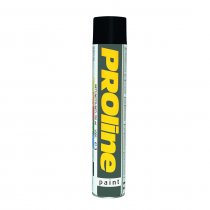 PROline Line Marking Paint | 750ml Aerosol | Black