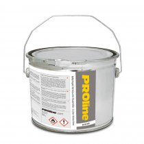 PROline Industrial Indoor Floor Paint | 5 Litre Tin | 20 - 25m² Coverage | Stone Grey Paint | RAL 7030