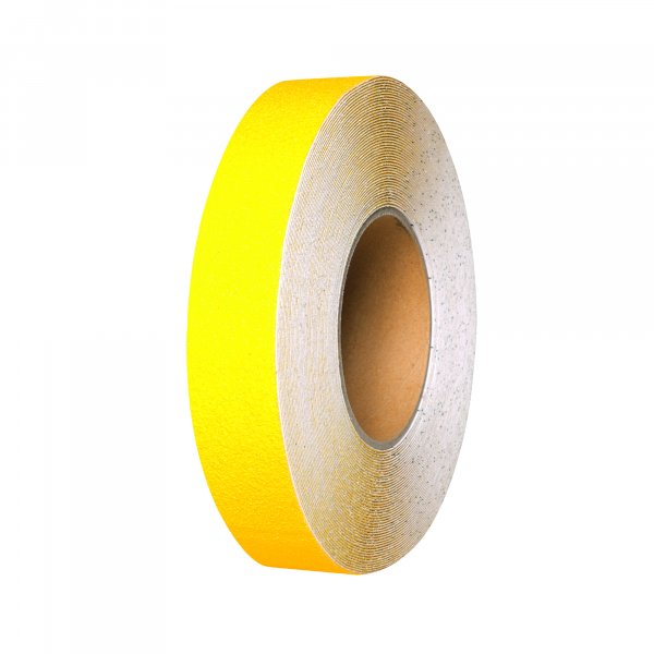 PROline Anti-Slip Tape | 25mm x 18.3m | Yellow