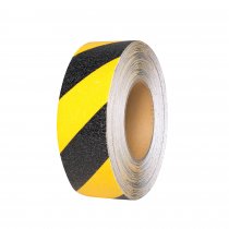 PROline Anti-Slip Tape | 50mm x 18.3m | Black/Yellow