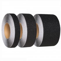 PROline Conformable Anti-Slip Tape | 25mm x 18.3m | Black