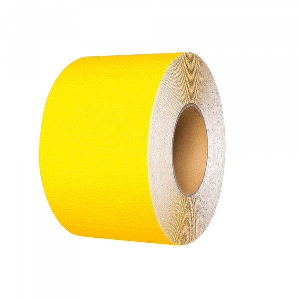 PROline Conformable Anti-Slip Tape | 100mm x 18.3m | Yellow