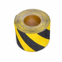 PROline Conformable Anti-Slip Tape | 150mm x 18.3m | Black/Yellow