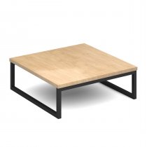 Modular Coffee Table | Square | 700 x 700mm | 240mm High | Kendal Oak | Nera