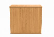 Desk Height Pedestal | 730h x 400w x 800d mm | 3 Drawers | Norweigan Beech | Everyday VALUE