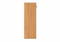 Office Cupboard | 1204h x 800w x 400d mm | 3 Shelves | Norweigan Beech | Everyday VALUE