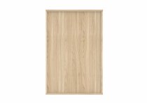 Office Cupboard | 1204h x 800w x 400d mm | 3 Shelves | Canadian Oak | Everyday VALUE