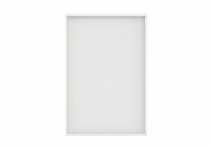 Office Cupboard | 1204h x 800w x 400d mm | 3 Shelves | Arctic White | Everyday VALUE