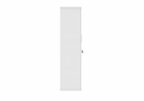 Office Cupboard | 1592h x 800w x 400d mm | 4 Shelves | Arctic White | Everyday VALUE