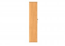 Office Cupboard | 1980h x 800w x 400d mm | 4 Shelves | Norweigan Beech | Everyday VALUE