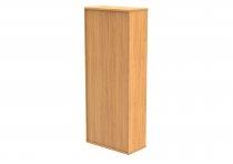 Office Cupboard | 1980h x 800w x 400d mm | 4 Shelves | Norweigan Beech | Everyday VALUE