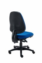 Office Task Chair | No Arms | Royal Blue | Versi