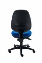 Office Task Chair | No Arms | Royal Blue | Versi